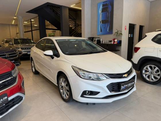 CHEVROLET CRUZE 1.4 TURBO LT 16V FLEX 4P AUTOMÁTICO